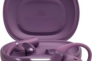 JBL Sense Pro, True Wireless Kulaklık, Mor — %23 İndirim | Amazon TR Fırsatı