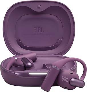 JBL Sense Pro, True Wireless Kulaklık, Mor