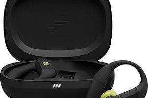 JBL Endurance Peak 4 Gürültü Önleyici Tamamen Kablosuz Kulak İçi Spor Kulaklıklar, Bluetooth, 48h Pil Ömrü, Güvenli Uyum için TwistLock, IP68 Su Geçirmez ve Toz Geçirmez, JBL Pure Bass Sound, Siyah — %38 İndirim | Amazon TR Fırsatı