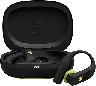 JBL Endurance Peak 4 Gürültü Önleyici Tamamen Kablosuz Kulak İçi Spor Kulaklıklar, Bluetooth, 48h Pil Ömrü, Güvenli Uyum için TwistLock, IP68 Su Geçirmez ve Toz Geçirmez, JBL Pure Bass Sound, Siyah — %38 İndirim | Amazon TR Fırsatı