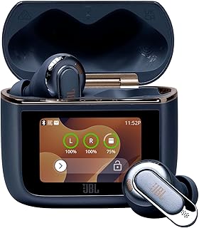 JBL Tour Pro 3, True Wireless Kulaklık,IE,Mavi