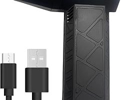 Orret Home Turbo Fan Elektrikli Hava Kompresörü – 90000 RPM Üfleme Gücü, 3 Kademeli Güç Ayarı, 5000 mAh Şarjlı, LED Işıklı, Toz Püskürtme ve Temizlik Cihazı, Taşınabilir Kompakt Üfleme Makinesi — %41 İndirim | Amazon TR Fırsatı