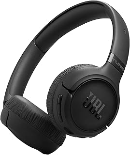 JBL Tune 680 BT NC Wireless Kulaklık, OE, Siyah