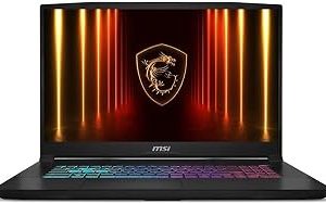 MSI KATANA 15 HX B14WFK-817XTR Dizüstü Bilgisayar, GeForce RTX5060 GDDR7 8GB, Intel Core I7-14650HX, 15.6 QHD 165Hz, 16GB RAM DDR5, 1TB SSD, DOS — %27 İndirim | Amazon TR Fırsatı