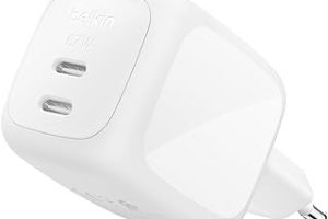 Belkin BoostCharge Pro 2 Portlu USB-C Şarj Cihazı 67 W, hızlı şarj — %40 İndirim | Amazon TR Fırsatı