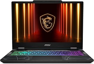 MSI CYBORG 15 B13WFKG-494XTR Dizüstü Bilgisayar, GeForce RTX5060 GDDR7 8GB, Intel Core I7-13620H, 15.6 FHD 144Hz, 16GB RAM DDR5, 1TB SSD, DOS