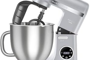 KARACA Mastermaid Chef Ultra D2000 Mutfak Şefi, Silver — %32 İndirim | Amazon TR Fırsatı