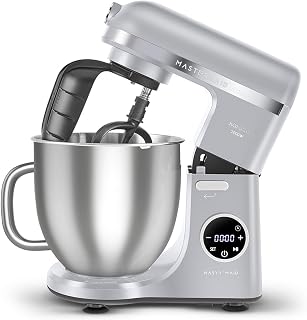 KARACA Mastermaid Chef Ultra D2000 Mutfak Şefi, Silver