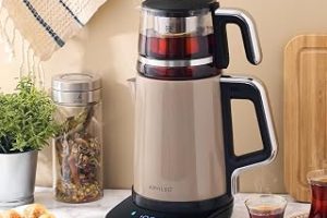 Aryıldız Vision Prime Çay Makinesi Beige — %23 İndirim | Amazon TR Fırsatı