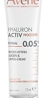 EAU THERMALE AVENE Hyaluron Activ Procedure Retinal (%0,05) Niasinamid (%2) Hyalüronik Asit (%0,2) Göz-Dudak Kremi 15ml — %35 İndirim | Amazon TR Fırsatı