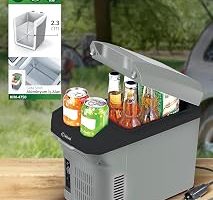 Kiwi Kim-4750 Portatif Taşınabilir Araç İçi Usb – Çakmak Girişli Buzdolabı — %20 İndirim | Amazon TR Fırsatı