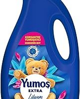 Yumoş Extra Konsantre Çamaşır Yumuşatıcısı Lilyum 2520 ml — %31 İndirim | Amazon TR Fırsatı