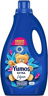 Yumoş Extra Konsantre Çamaşır Yumuşatıcısı Lilyum 2520 ml