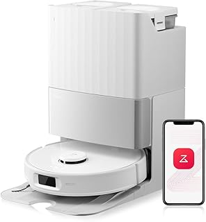 Roborock Qrevo Edge 5V1 Akıllı Robot Süpürge - Beyaz