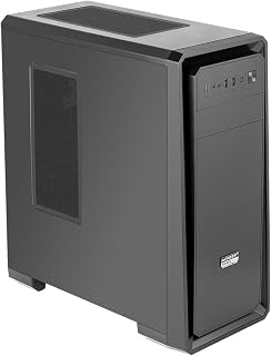 Green Pars Evo Skd 1X120MM 1x3.2 2x2.0 USB Bilgisayar Kasası (300W 80+ Standart Sertifikalı Psu)