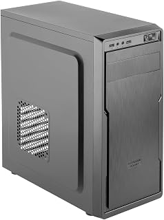 Green Ava Plus Skd 1X120MM 2x2.0 USB Bilgisayar Kasası (300W 80+ Standart Sertifikalı Psu)