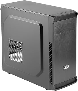 Green Oraman Plus 1X120MM 1x3.0 2x2.0 USB Bilgisayar Kasası (300W 80+ Standart Sertifikalı Psu)