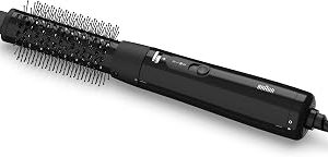 Braun BRAS150E Air Styler AS1.5 Saç Kurutma Makinesi ve Şekillendirici, 2 Başlıklı — %23 İndirim | Amazon TR Fırsatı