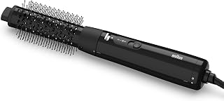 Braun BRAS150E Air Styler AS1.5 Saç Kurutma Makinesi ve Şekillendirici, 2 Başlıklı