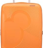 American Tourister MICKEY MAGIC-SPINNER 55/20 EXP TSA Valiz,55 cm — %45 İndirim | Amazon TR Fırsatı