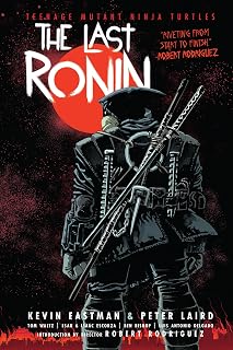 Teenage Mutant Ninja Turtles: The Last Ronin