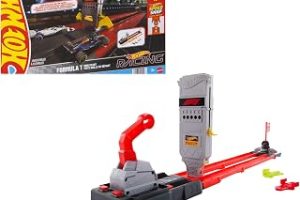 Hot Wheels F1 Hızlı Başlangıç Pisti- Yenilenen Arabalar, 1:64 ölçekli Oracle Red Bull Racing ve Visa Cash App Racing Bulls Formula 1 Takımı araçları, JNN35 — %22 İndirim | Amazon TR Fırsatı