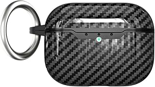 Zore Apple ile uyumlu Airpods Pro 3 Kılıf Zore Airbag 05 Silikon Siyah