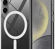 Zore Galaxy ile uyumlu S25 FE Kılıf Kamera Korumalı M-safe Sert PC Zore Porto Kapak Şeffaf — %23 İndirim | Amazon TR Fırsatı