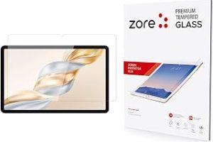 Zore Honor ile uyumlu Pad X9A Tablet Temperli Cam Ekran Koruyucu Şeffaf — %25 İndirim | Amazon TR Fırsatı