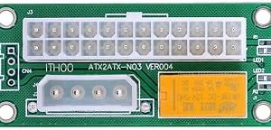 Anunnaki 24 Pin to 4 Pin 2 ATX Güç Kaynağı Birleştirici, BIL-PowerSupply24+4 — %69 İndirim | Amazon TR Fırsatı