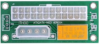Anunnaki 24 Pin to 4 Pin 2 ATX Güç Kaynağı Birleştirici, BIL-PowerSupply24+4
