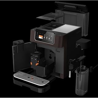 ARCELIK Em 9495 Imperium Barista® Tam Otomatik Espresso Makinesi