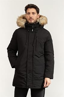 Dkny Mont Siyah, L, DXE04850, BLACK, Erkek