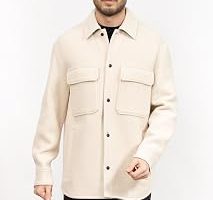 Emporio Armani Erkek Mont, 52, 6D1B871NVAZ, Vaniglia, mens — %42 İndirim | Amazon TR Fırsatı