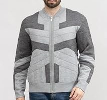 Emporio Armani Erkek Mont, XL, 3R1BV41M40Z, Gri, mens — %51 İndirim | Amazon TR Fırsatı