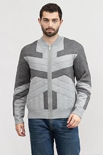 Emporio Armani Erkek Mont, XL, 3R1BV41M40Z, Gri, mens