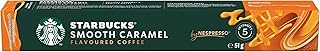 STARBUCKS By Nespresso Karamel Aromalı Kapsül Kahve 12 X 10 Adet