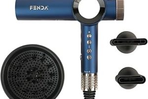 FENDA Saç Kurutma Makinası Mavi – 07 — %25 İndirim | Amazon TR Fırsatı