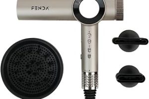 FENDA Saç Kurutma Makinesi Bej – 07 — %25 İndirim | Amazon TR Fırsatı