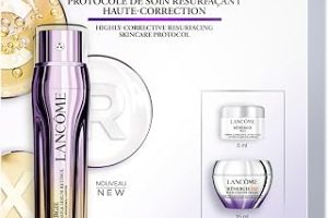 Lancome Renergie Triple Serum Retinol Cilt Bakım Seti 50 ml, LG252200 — %26 İndirim | Amazon TR Fırsatı