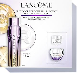 Lancome Renergie Triple Serum Retinol Cilt Bakım Seti 50 ml, LG252200