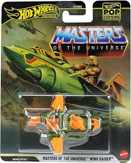 Hot Wheels POP MOTU Wind Raider JHW91