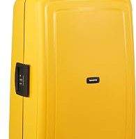 Samsonite S’CURE-SPINNER 81/30 Valiz,81 cm — %47 İndirim | Amazon TR Fırsatı
