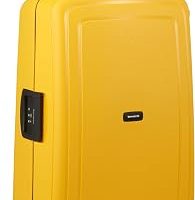 Samsonite S’CURE-SPINNER 75/28 Valiz,75 cm — %38 İndirim | Amazon TR Fırsatı
