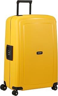 Samsonite S'CURE-SPINNER 75/28 Valiz,75 cm