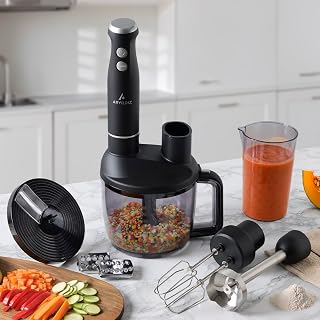 Aryıldız Multi Functional Mutfak Robotu Siyah