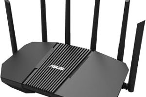 ASUS RT-BE90U WiFi7 Tri-band Router — %21 İndirim | Amazon TR Fırsatı