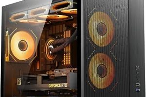 GamePower Warcry Ronin 3xARGB Fan 80+ Bronze Micro-ATX Gaming (Oyuncu) Kasa (750W) — %34 İndirim | Amazon TR Fırsatı