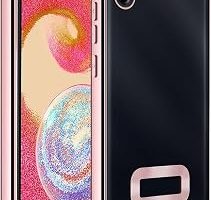 Zore Galaxy ile uyumlu A07 Kılıf Kamera Korumalı Logo Gösteren Zore Omega Kapak Rose Gold — %25 İndirim | Amazon TR Fırsatı