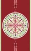 Mandala Serisi Follow The White Rabbit 4.1 mm Doğal Kauçuk Kaydırmaz Yoga Matı — %20 İndirim | Amazon TR Fırsatı